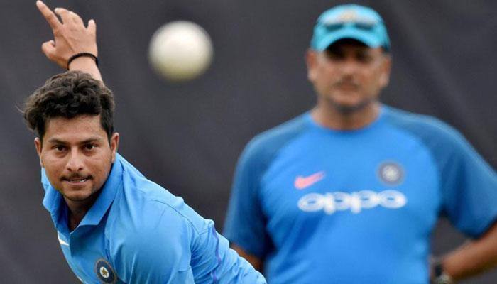 Kuldeep Yadav&#039;s accuracy remains one of his biggest strengths, says Brad Hogg