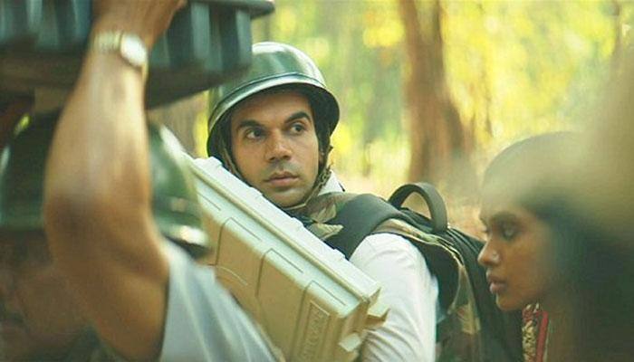 Newton collections: Rajkummar Rao's powerful act mints over Rs 17 cr