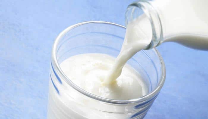 Why dairy products low on Iodine matters