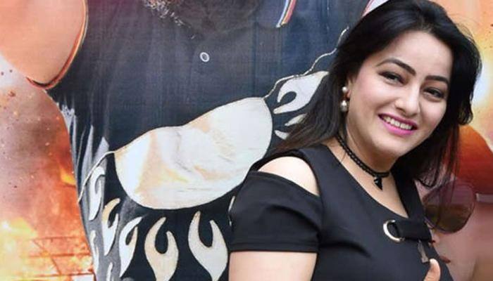 Honeypreet, another woman arrested by Haryana Police