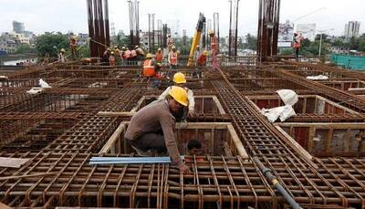 India infrastructure output grows 4.9% in August
