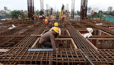 India infrastructure output grows 4.9% in August