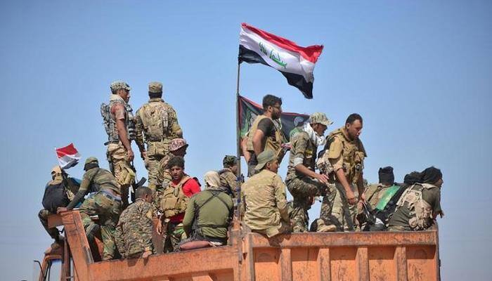 78,000 civilians could be trapped in Iraq's Hawija: UN
