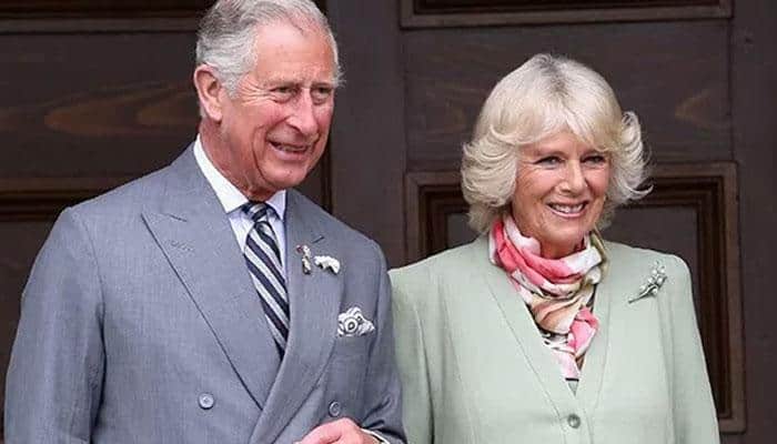 Camilla slept with Prince Charles to take revenge from cheating boyfriend, claims book