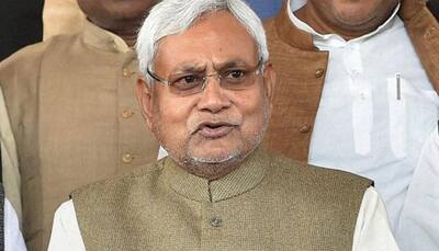 Nitish Kumar likely to share stage with RSS chief Mohan Bhagwat
