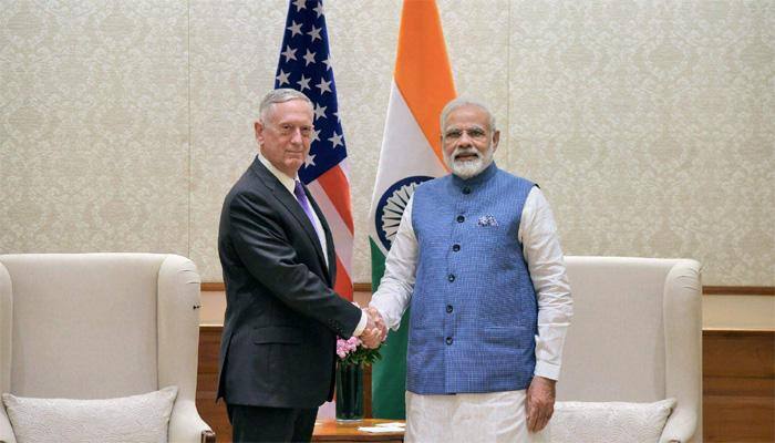 On One Belt One Road, US backs India, says it crosses &#039;disputed&#039; territory
