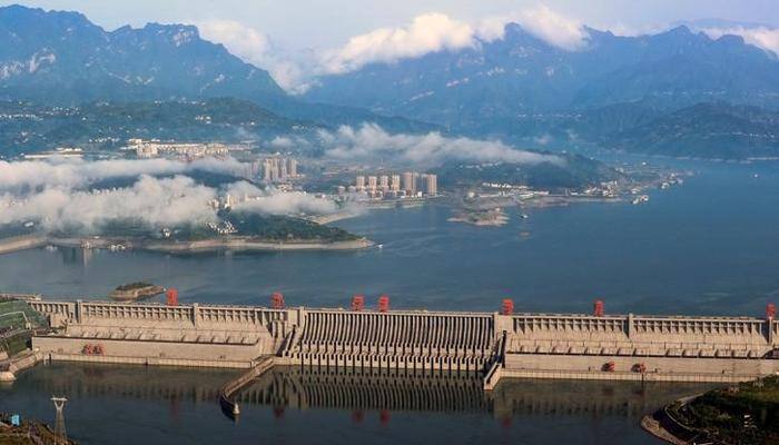 China diverts 10 billion cubic metres of water to drought-prone north in massive project
