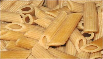 Find out the health benefits of wheat pasta