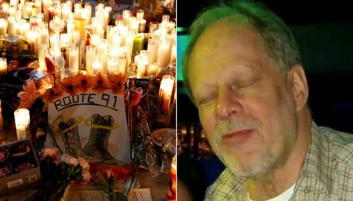 Las Vegas suspect a mystery man back home, 'nobody knew him'