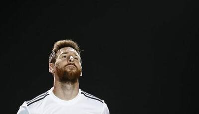 Lionel Messi's misfiring Argentina face awkward hurdle in 2018 World Cup qualifier