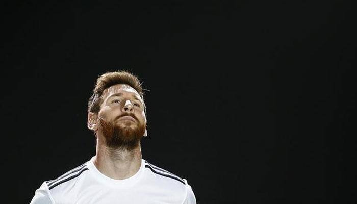 Lionel Messi's misfiring Argentina face awkward hurdle in 2018 World Cup qualifier