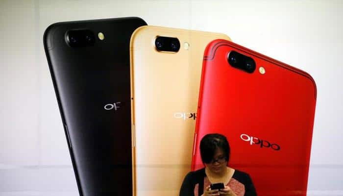 Chinese smartphones maker Oppo cleared to open own stores in India