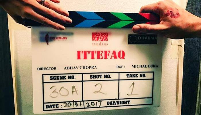 Ittefaq: First look posters of Sidharth Malhotra, Sonakshi Sinha, Akshaye Khanna unveiled