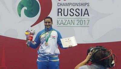Pooja Kadian creates history, wins first ever gold for India in Wushu World Championships