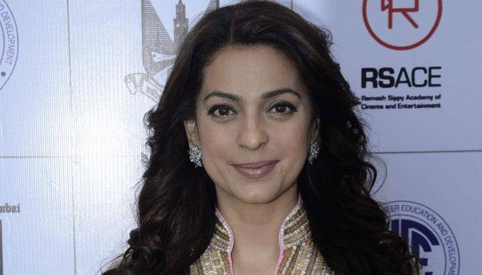 Juhi Chawla's next film an emotional, sweet family entertainer