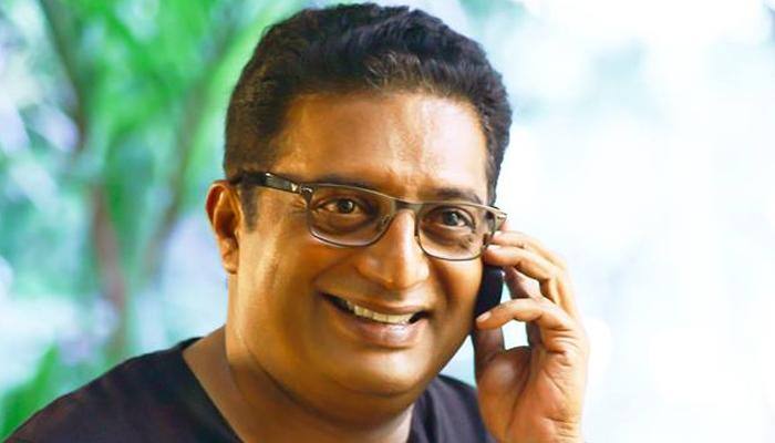 Prakash Raj booked over 'controversial' remarks against PM Narendra Modi