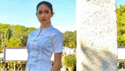 Myanmar beauty queen Shwe Eain Si loses crown over Rohingya remarks