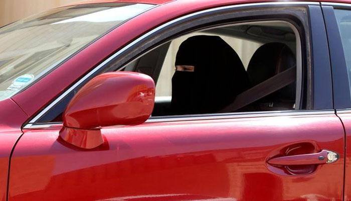 'Battle of the sexes': Saudi men react to women driving