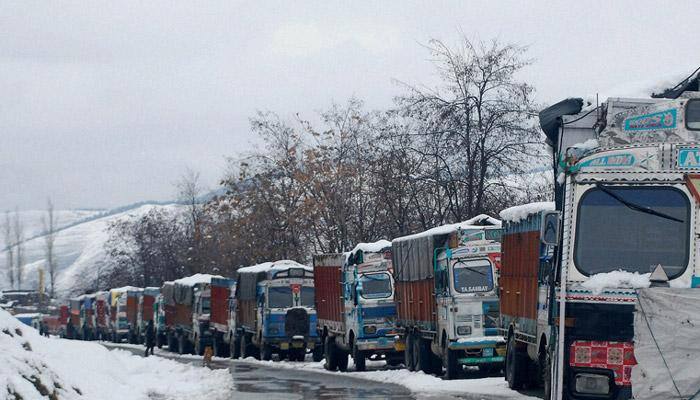 Truckers threaten to go on 2-day strike to protest against GST