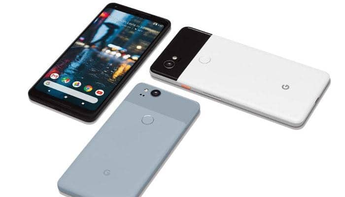 Google launches Mini Home, Pixelbook and PixelPhones