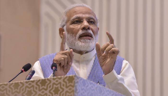 Modi takes on 'pessimist' critics of economic policies, says govt working for India's future
