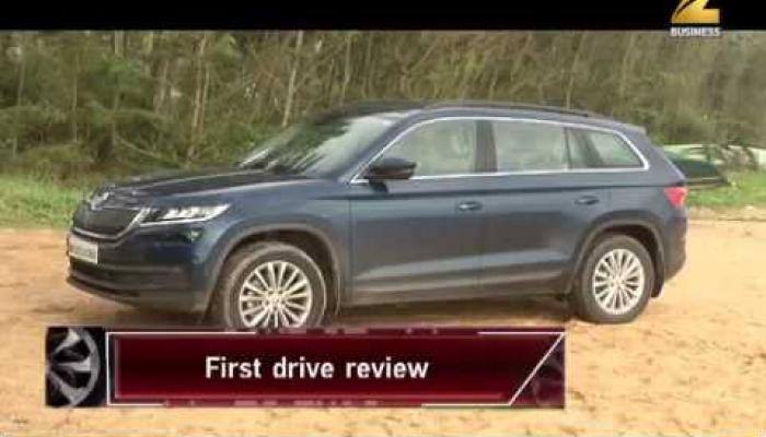 Zgnition: All you need to know about the new India-bound Skoda Kodiaq