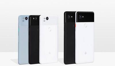 Google Pixel 2, Pixel 2 XL launched: Specs, price, availability and more