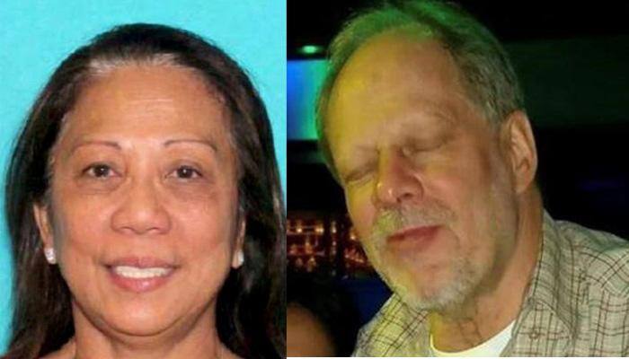 Las Vegas shooter 'doted' on girlfriend but may have kept secrets
