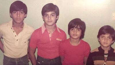 Salman Khan’s throwback childhood pic is the best thing you will see today