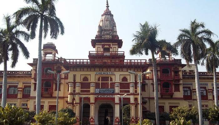 Banaras Hindu Univerity student alleges he was raped on campus last year