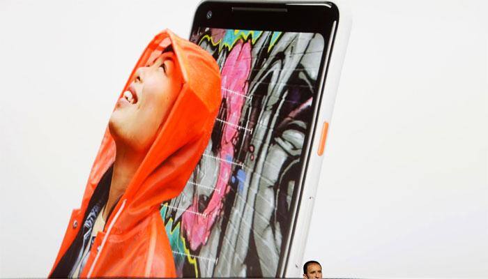 Pixel smartphone upgrade highlights Google push into hardware