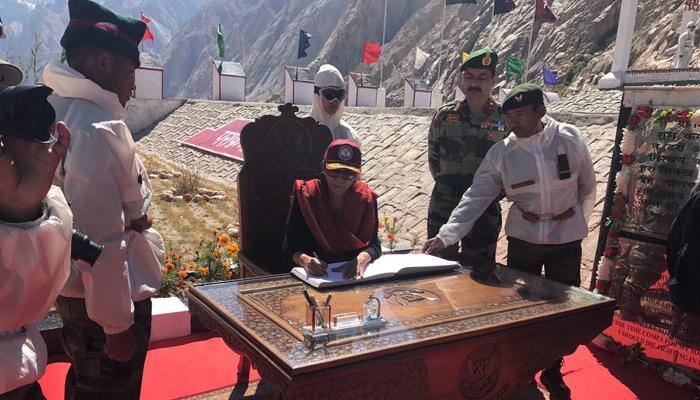 Nirmala Sitharaman reviews implementation of ambitious reform process in Army