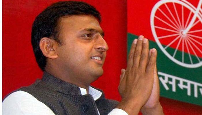 Akhilesh re-elected as Samajwadi Party chief for five years