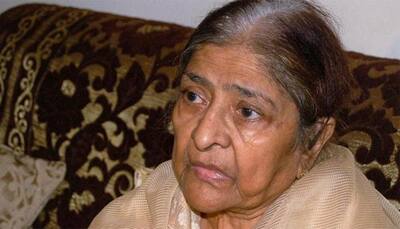 2002 Gujarat riots case: Zakia Jafri's petition rejected