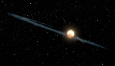 Reason behind mysterious dips in brightness of 'alien megastructure' star discovered