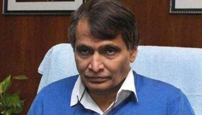 Govt working on fiscal incentives to boost industry: Suresh Prabhu