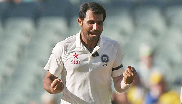 Mohammed Shami boost for Bengal in Ranji Trophy opener