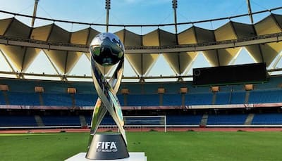 FIFA U-17 World Cup: Indian football's moment of reckoning is here