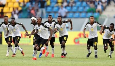 FIFA U-17 World Cup: Ghana, Colombia to kick off proceeding in capital