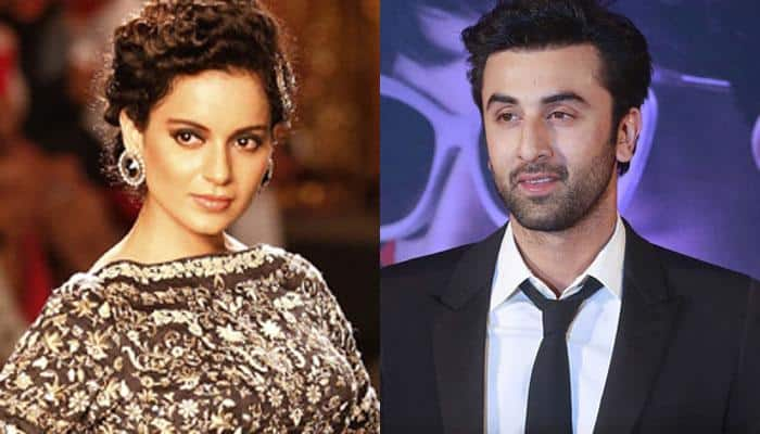 Ranbir Kapoor gets dragged into Kangana Ranaut - Hrithik Roshan controversy