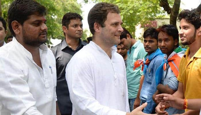 Against China&#039;s 50,000 jobs per day, Modi govt creating just 450 jobs: Rahul Gandhi