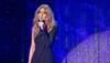 Celine Dion dedicates show to Las Vegas victims