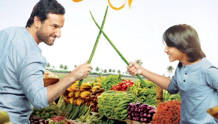 Chef movie review: Saif Ali Khan is endearing in the feel-good film 