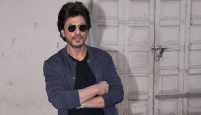 Not competing with Salman Khan and Akshay Kumar: Shah Rukh Khan