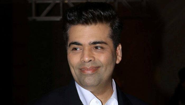 Film industry isn't on upward swing at the moment: Karan Johar