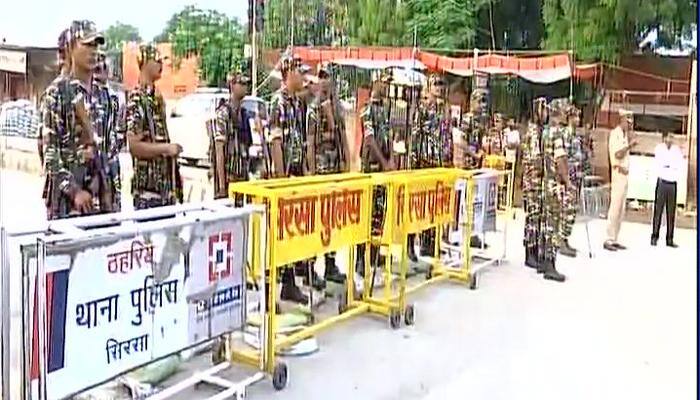 Police sends notice to 45 Dera members, recovers hard disk with Ram Rahim's revenue details