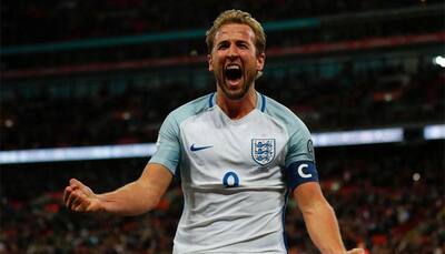 Harry Kane sends England​ to FIFA 2018 World Cup with last-minute winner against Slovenia
