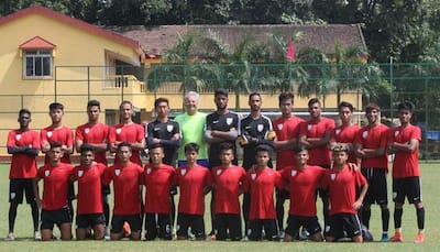 FIFA U-17 World Cup: Up against US might but India promise to give it all