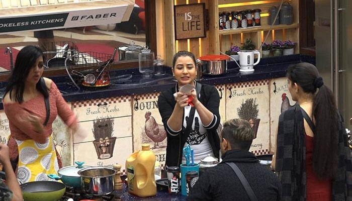 Bigg Boss 11, Day 4 update: It's Shilpa-Arshi Khan vs rest of the house