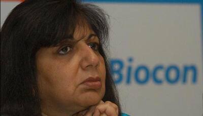 I don't give much thought to rich list: Kiran Mazumdar-Shaw